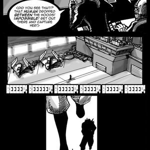 Anathema - Issue 1 (Slipshine Comics) image 008