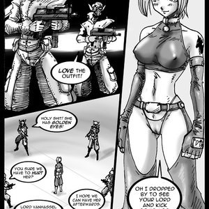 Anathema - Issue 1 (Slipshine Comics) image 009