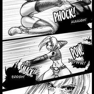 Anathema - Issue 1 (Slipshine Comics) image 012