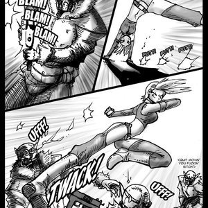 Anathema - Issue 1 (Slipshine Comics) image 013