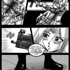Anathema - Issue 1 (Slipshine Comics) image 014