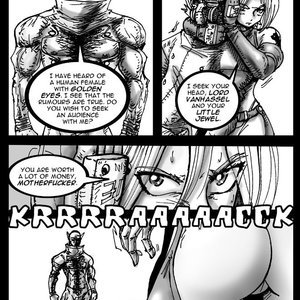 Anathema - Issue 1 (Slipshine Comics) image 015