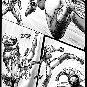 Anathema - Issue 1 (Slipshine Comics) image 017