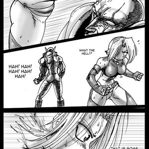 Anathema - Issue 1 (Slipshine Comics) image 018