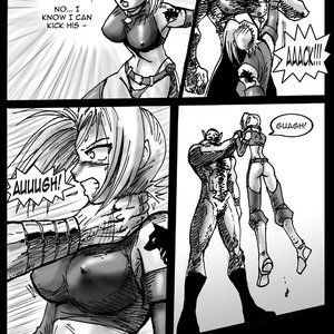 Anathema - Issue 1 (Slipshine Comics) image 019