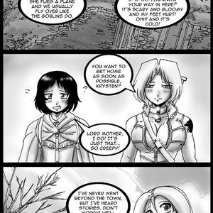 Anathema - Issue 10 (Slipshine Comics) image 006