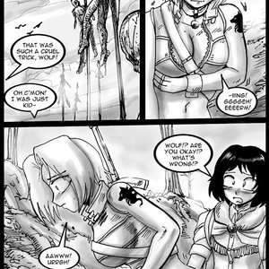 Anathema - Issue 10 (Slipshine Comics) image 025
