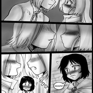 Anathema - Issue 10 (Slipshine Comics) image 039
