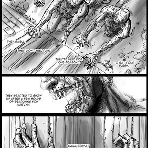 Anathema - Issue 11 (Slipshine Comics) image 005