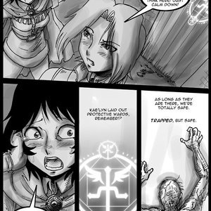 Anathema - Issue 11 (Slipshine Comics) image 006