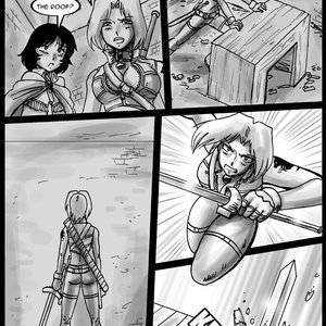 Anathema - Issue 11 (Slipshine Comics) image 008