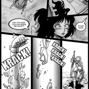 Anathema - Issue 11 (Slipshine Comics) image 009