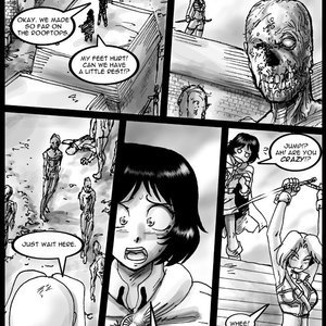 Anathema - Issue 11 (Slipshine Comics) image 018