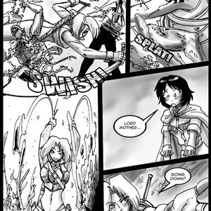 Anathema - Issue 11 (Slipshine Comics) image 019