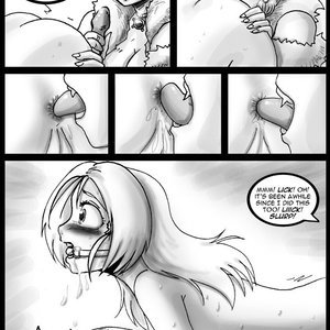 Anathema - Issue 11 (Slipshine Comics) image 029
