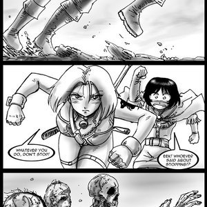 Anathema - Issue 11 (Slipshine Comics) image 035