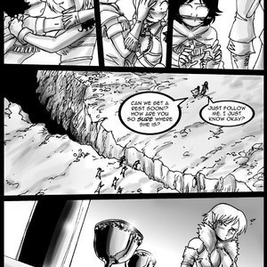 Anathema - Issue 11 (Slipshine Comics) image 038