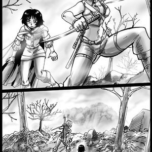 Anathema - Issue 11 (Slipshine Comics) image 041