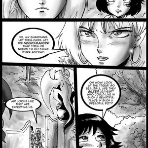 Anathema - Issue 11 (Slipshine Comics) image 044