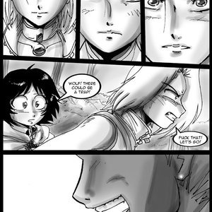 Anathema - Issue 11 (Slipshine Comics) image 046