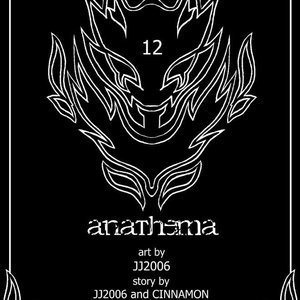 Anathema - Issue 12 (Slipshine Comics) image 002