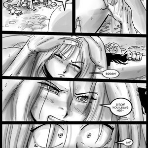 Anathema - Issue 12 (Slipshine Comics) image 011