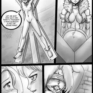 Anathema - Issue 12 (Slipshine Comics) image 018