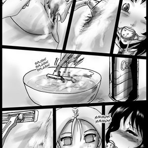 Anathema - Issue 12 (Slipshine Comics) image 031