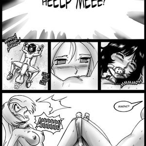 Anathema - Issue 13 (Slipshine Comics) image 006