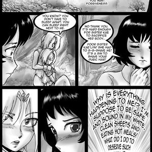 Anathema - Issue 13 (Slipshine Comics) image 028