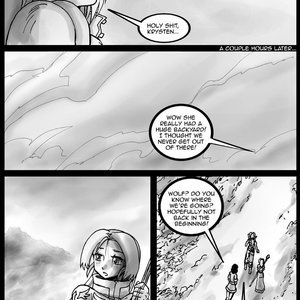 Anathema - Issue 13 (Slipshine Comics) image 029