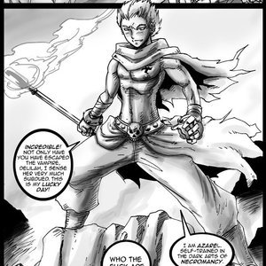 Anathema - Issue 13 (Slipshine Comics) image 033