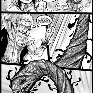 Anathema - Issue 13 (Slipshine Comics) image 038