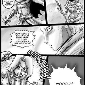 Anathema - Issue 13 (Slipshine Comics) image 047
