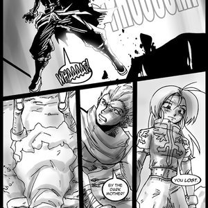 Anathema - Issue 13 (Slipshine Comics) image 049