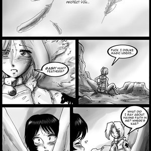 Anathema - Issue 14 (Slipshine Comics) image 006