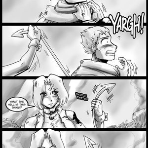 Anathema - Issue 14 (Slipshine Comics) image 008