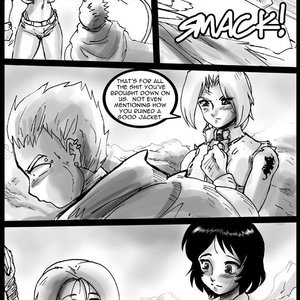 Anathema - Issue 14 (Slipshine Comics) image 009