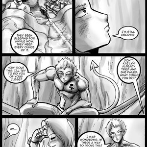 Anathema - Issue 14 (Slipshine Comics) image 028