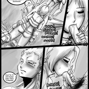 Anathema - Issue 14 (Slipshine Comics) image 033