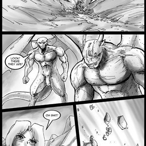 Anathema - Issue 14 (Slipshine Comics) image 039
