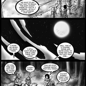 Anathema - Issue 15 (Slipshine Comics) image 009