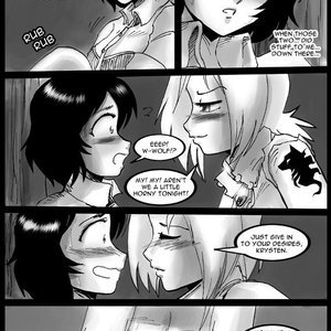 Anathema - Issue 15 (Slipshine Comics) image 014
