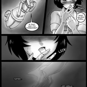 Anathema - Issue 15 (Slipshine Comics) image 021