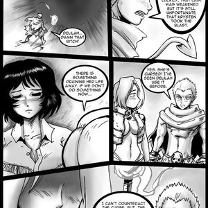 Anathema - Issue 15 (Slipshine Comics) image 029