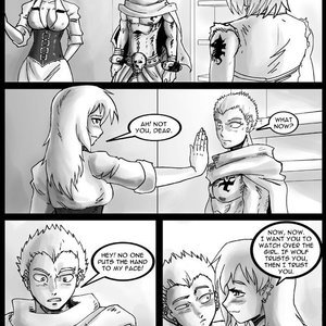 Anathema - Issue 15 (Slipshine Comics) image 034