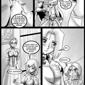 Anathema - Issue 15 (Slipshine Comics) image 035