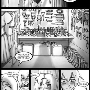 Anathema - Issue 15 (Slipshine Comics) image 047
