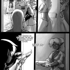 Anathema - Issue 16 (Slipshine Comics) image 005