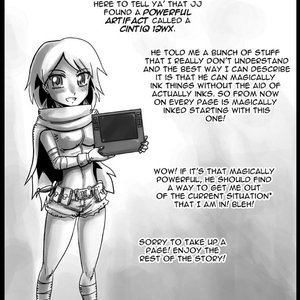 Anathema - Issue 16 (Slipshine Comics) image 025